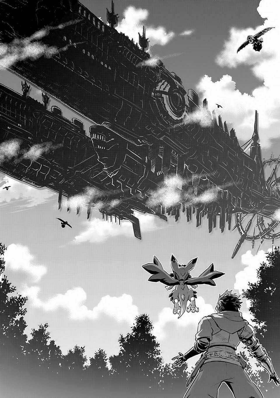 Granblue Fantasy - Chapter 1 - Trang 19