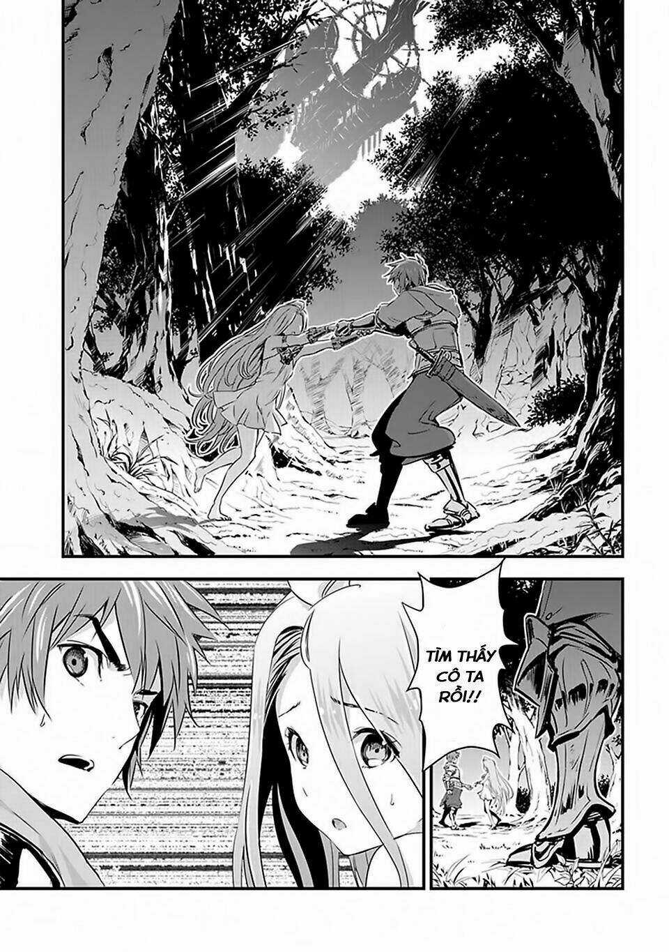 Granblue Fantasy - Chapter 1 - Trang 24