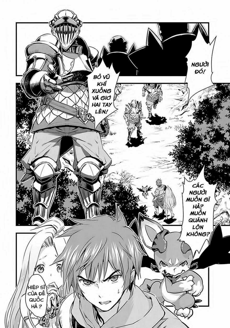 Granblue Fantasy - Chapter 1 - Trang 25