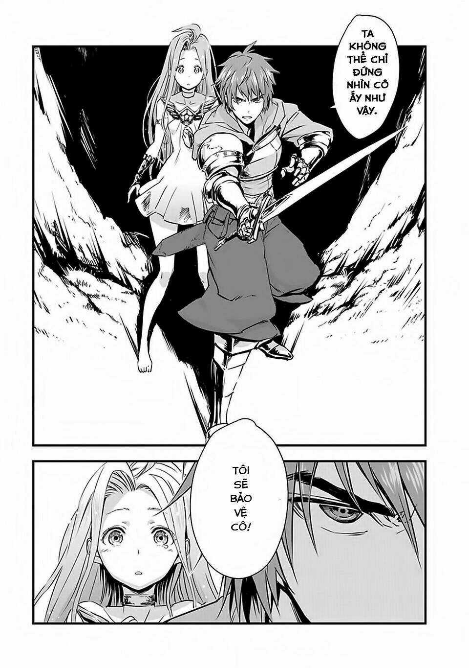 Granblue Fantasy - Chapter 1 - Trang 27