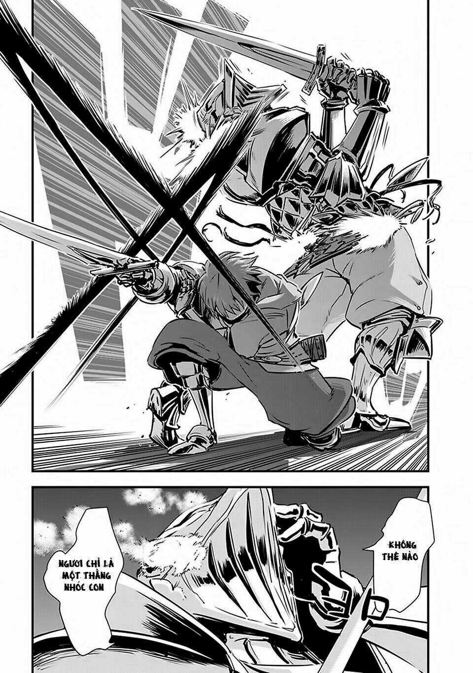 Granblue Fantasy - Chapter 1 - Trang 29