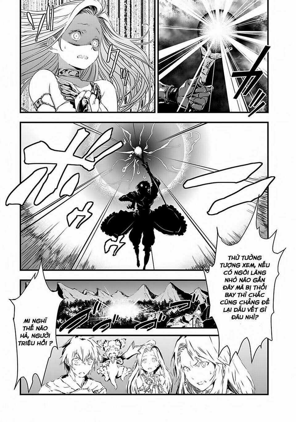 Granblue Fantasy - Chapter 1 - Trang 35