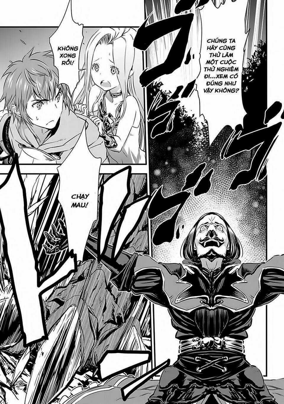 Granblue Fantasy - Chapter 1 - Trang 36