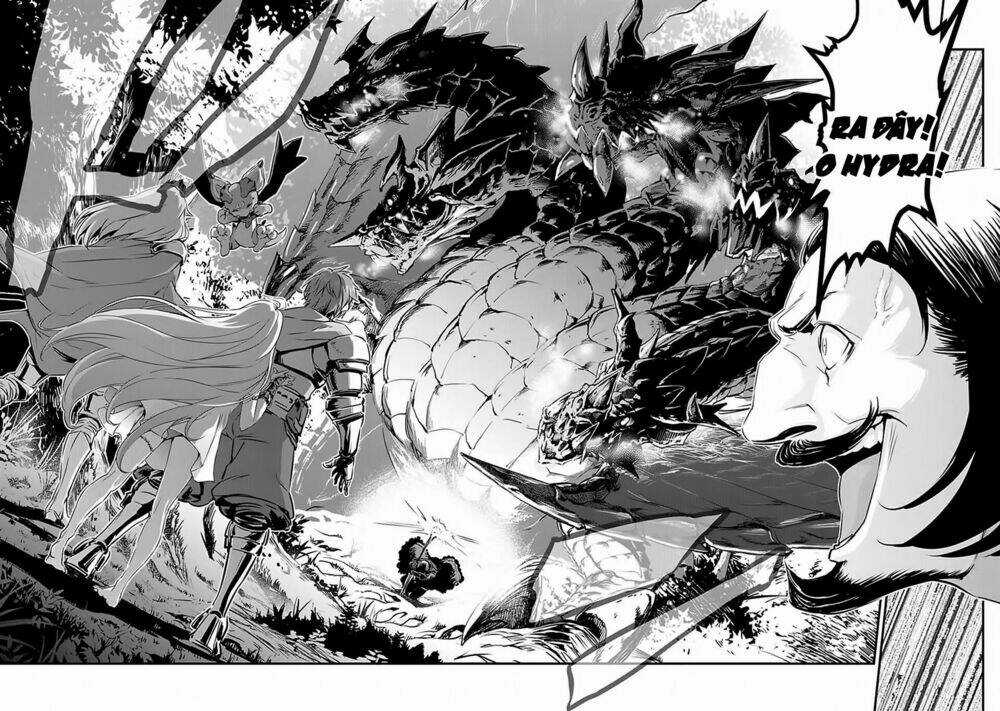 Granblue Fantasy - Chapter 1 - Trang 37