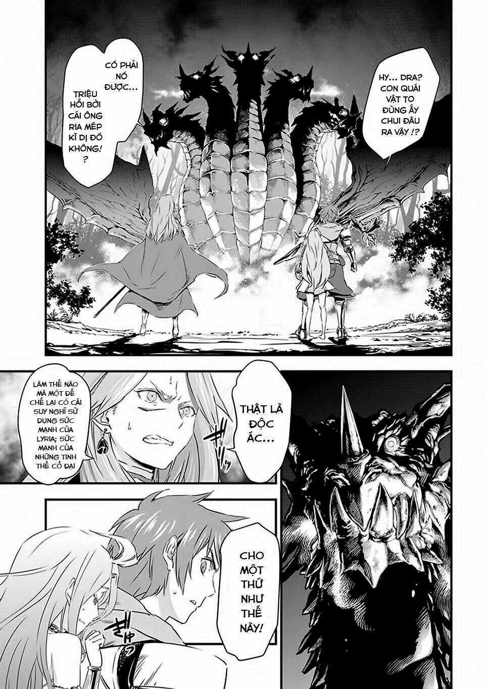 Granblue Fantasy - Chapter 1 - Trang 39
