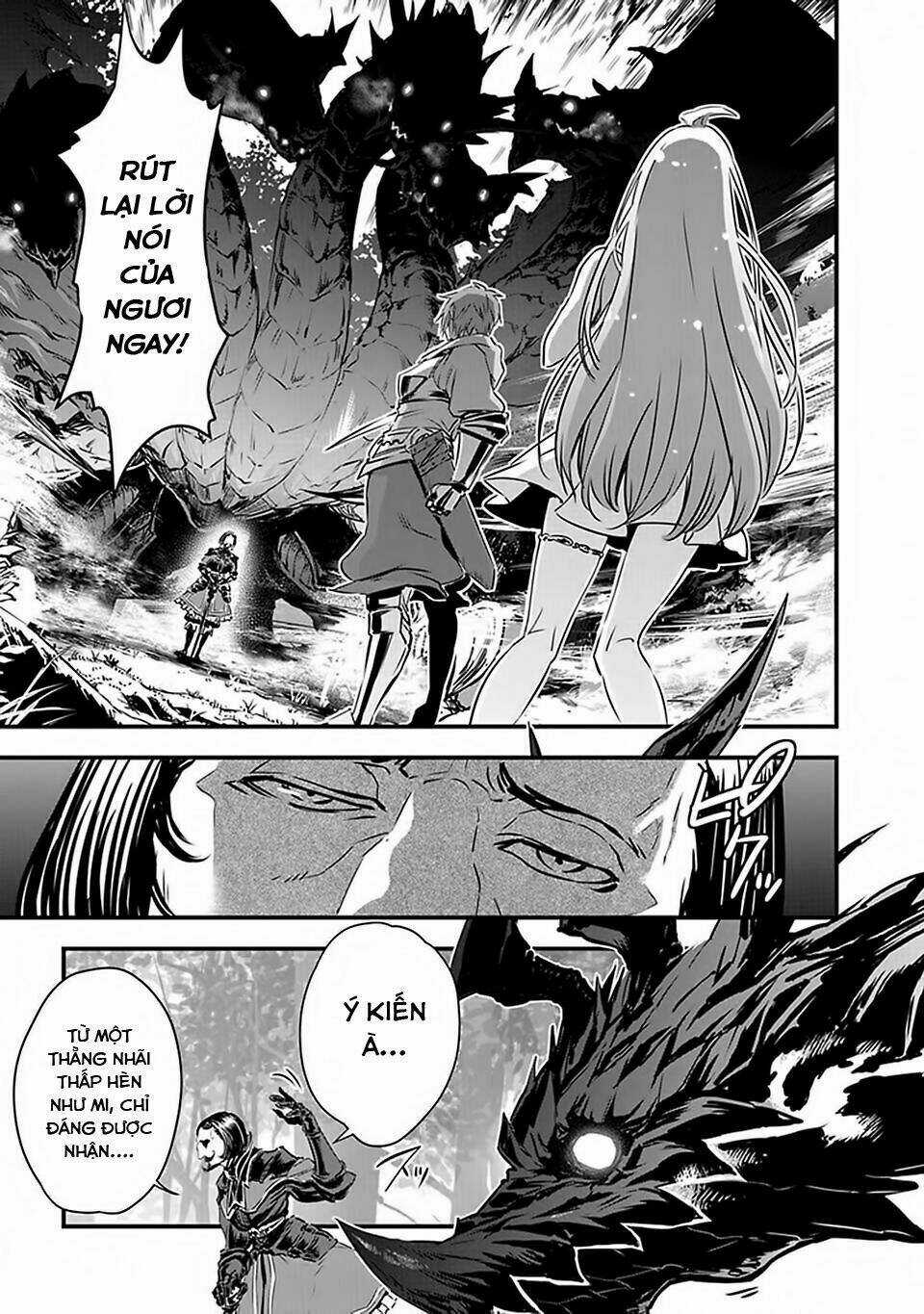 Granblue Fantasy - Chapter 1 - Trang 42