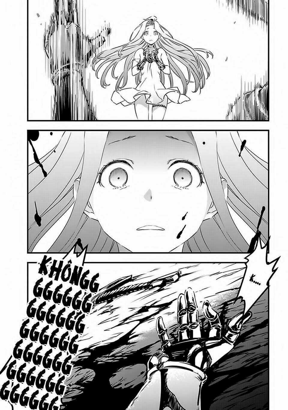 Granblue Fantasy - Chapter 1 - Trang 45