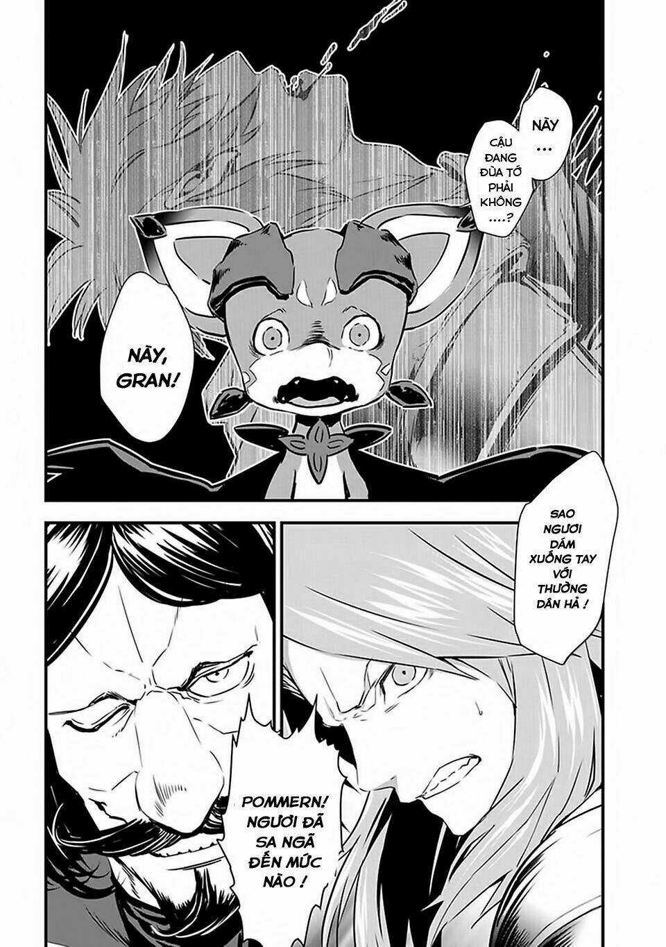 Granblue Fantasy - Chapter 1 - Trang 46