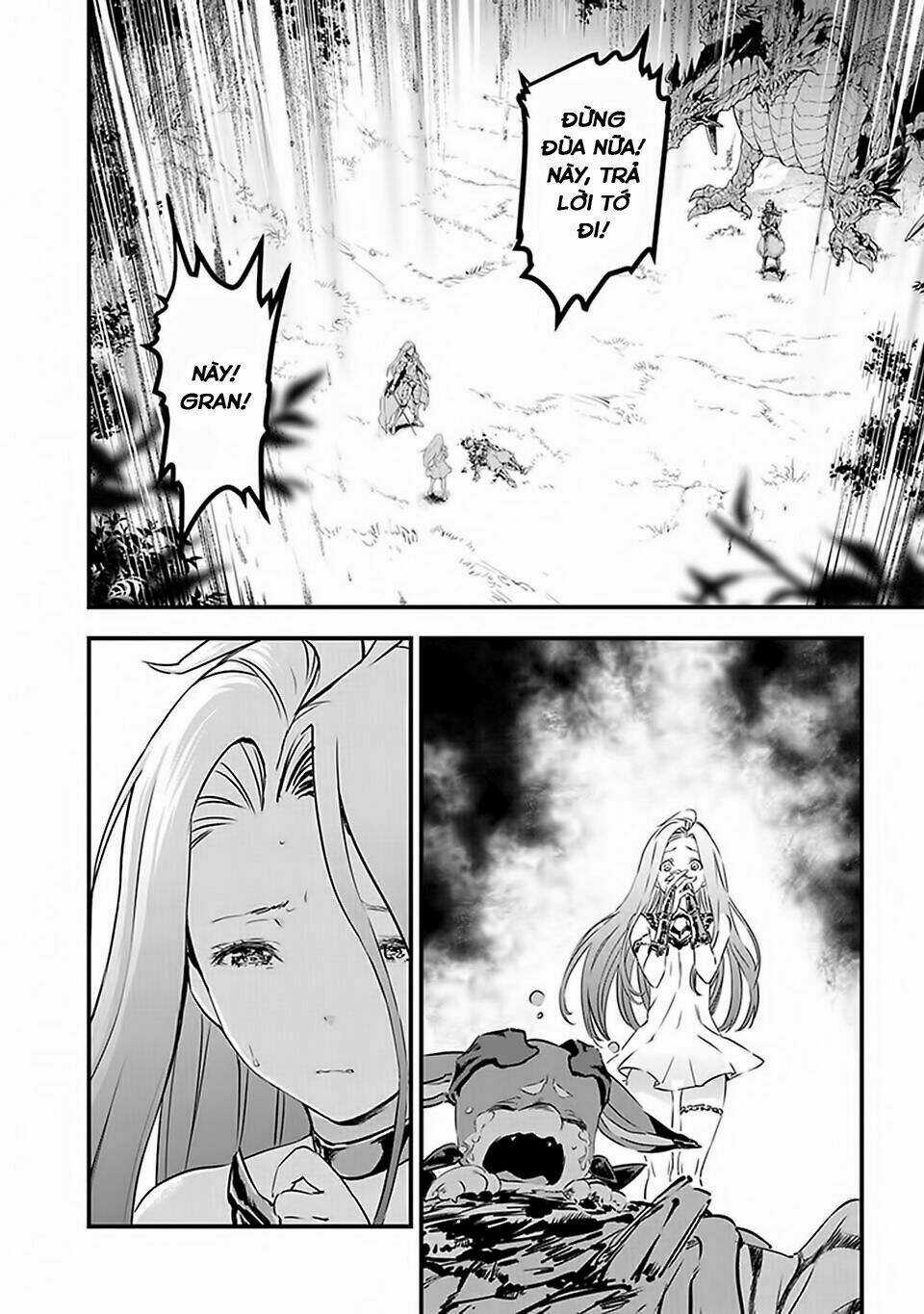 Granblue Fantasy - Chapter 1 - Trang 47
