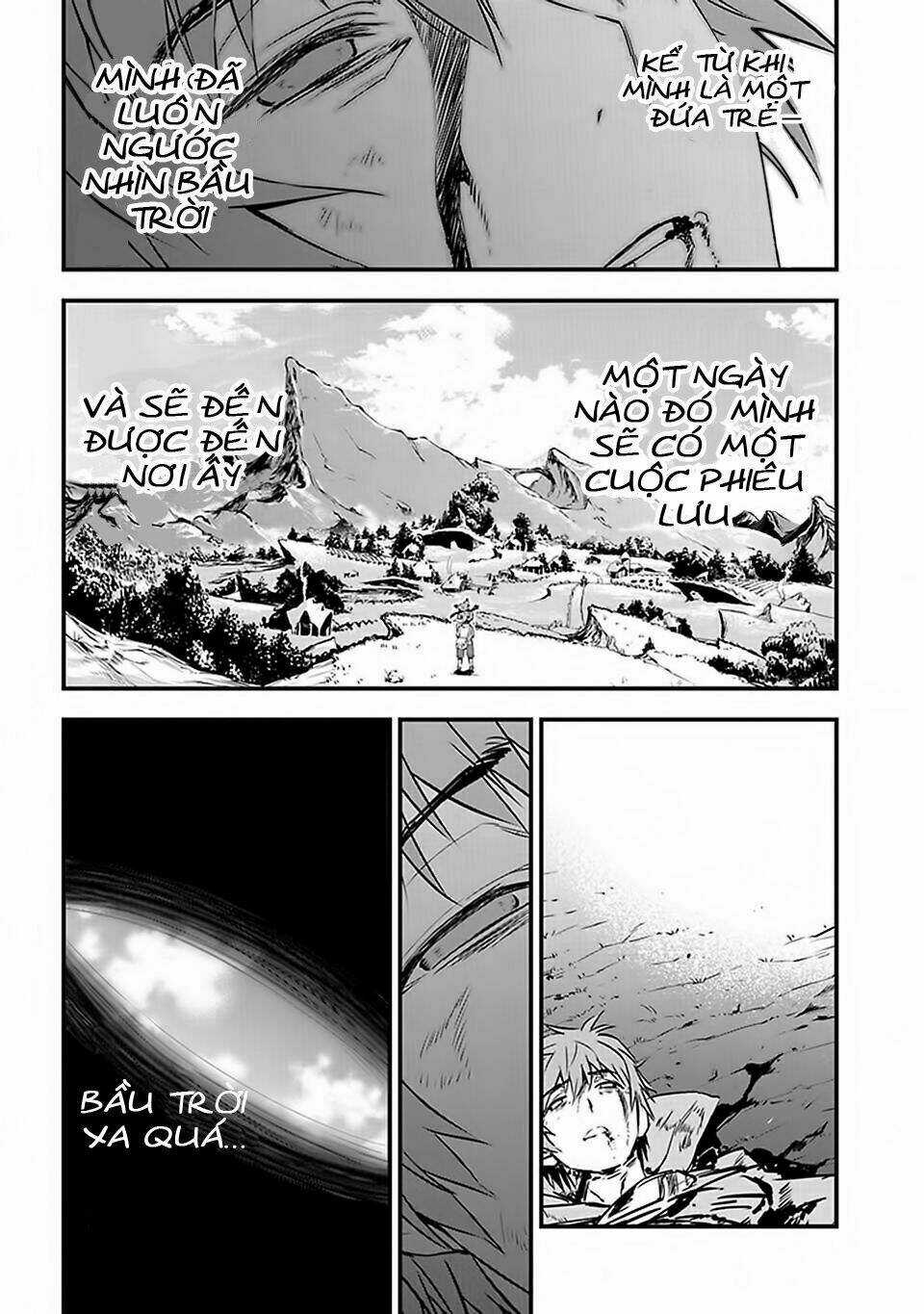 Granblue Fantasy - Chapter 1 - Trang 48