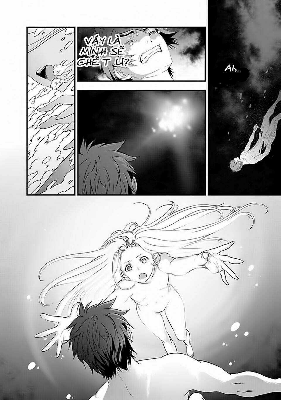 Granblue Fantasy - Chapter 1 - Trang 49