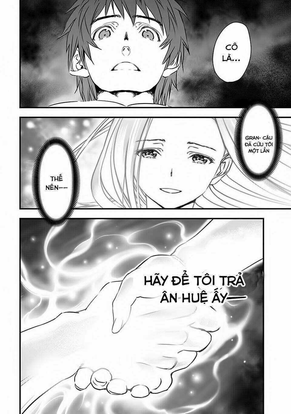 Granblue Fantasy - Chapter 1 - Trang 50
