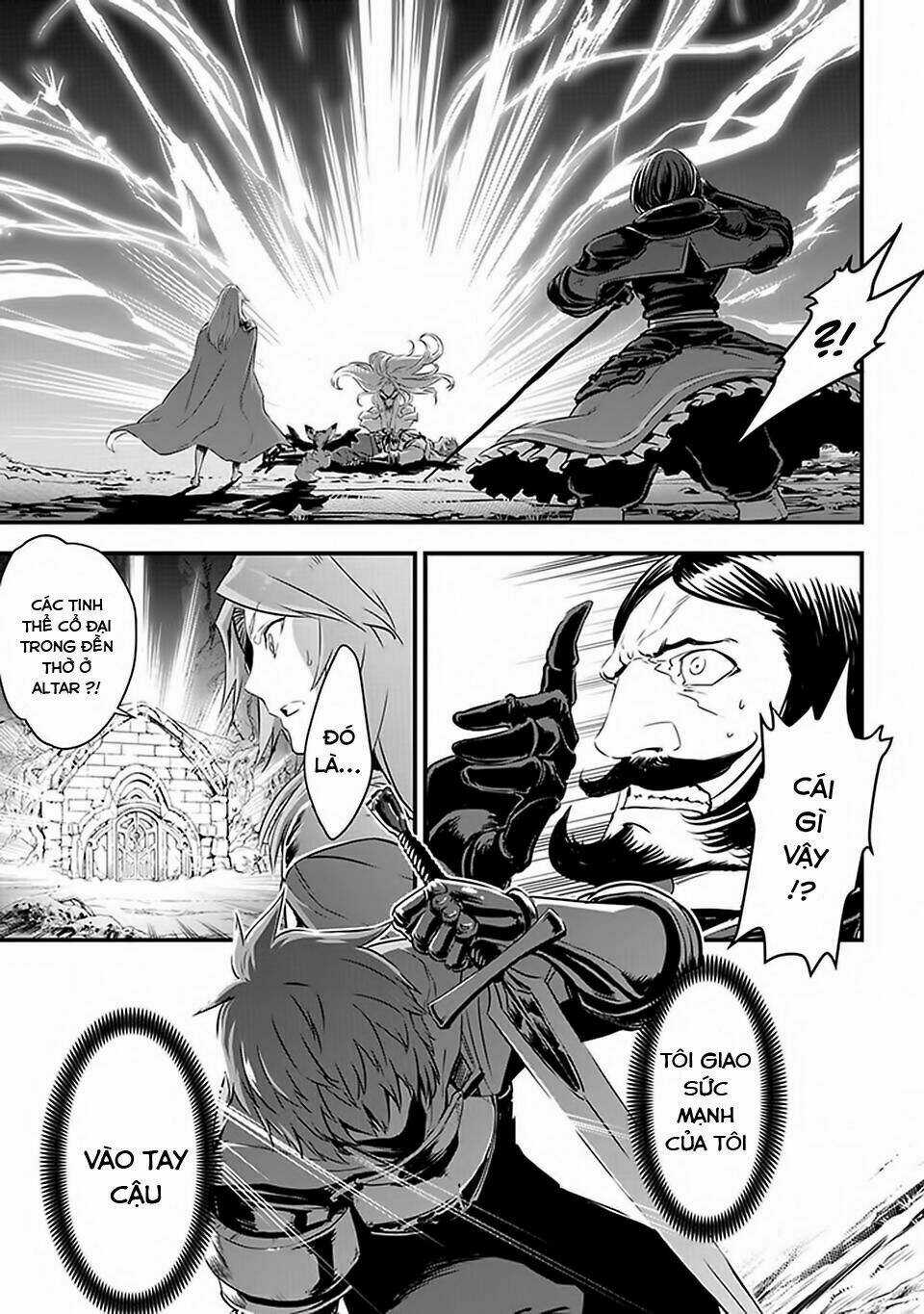 Granblue Fantasy - Chapter 1 - Trang 51