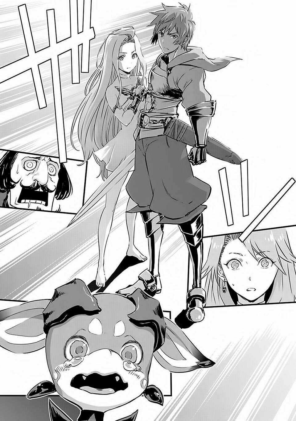 Granblue Fantasy - Chapter 1 - Trang 52