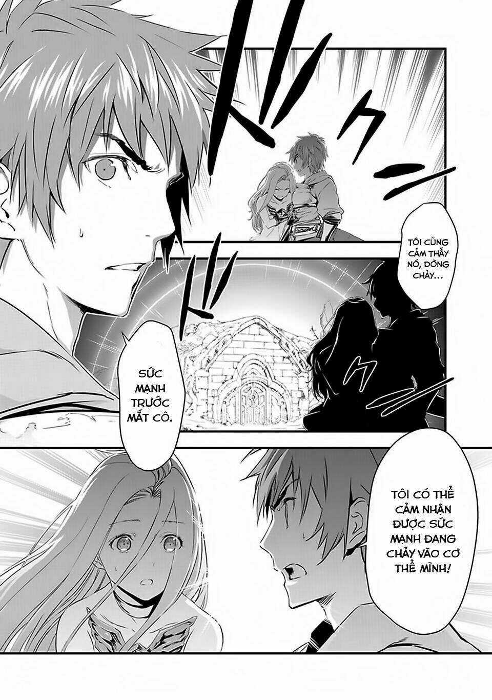 Granblue Fantasy - Chapter 1 - Trang 54