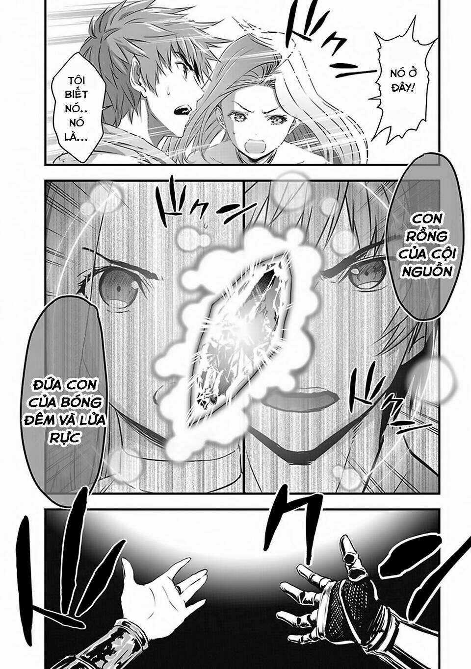 Granblue Fantasy - Chapter 1 - Trang 55