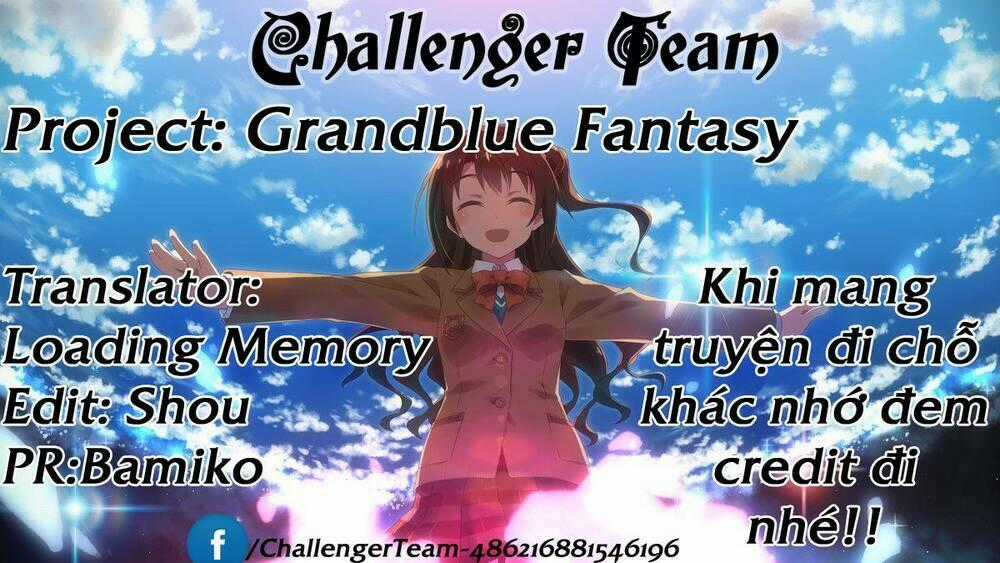 Granblue Fantasy - Chapter 1 - Trang 57
