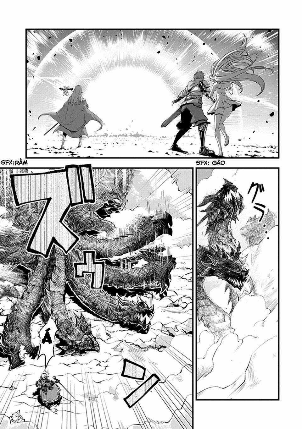 Granblue Fantasy - Chapter 2 - Trang 13