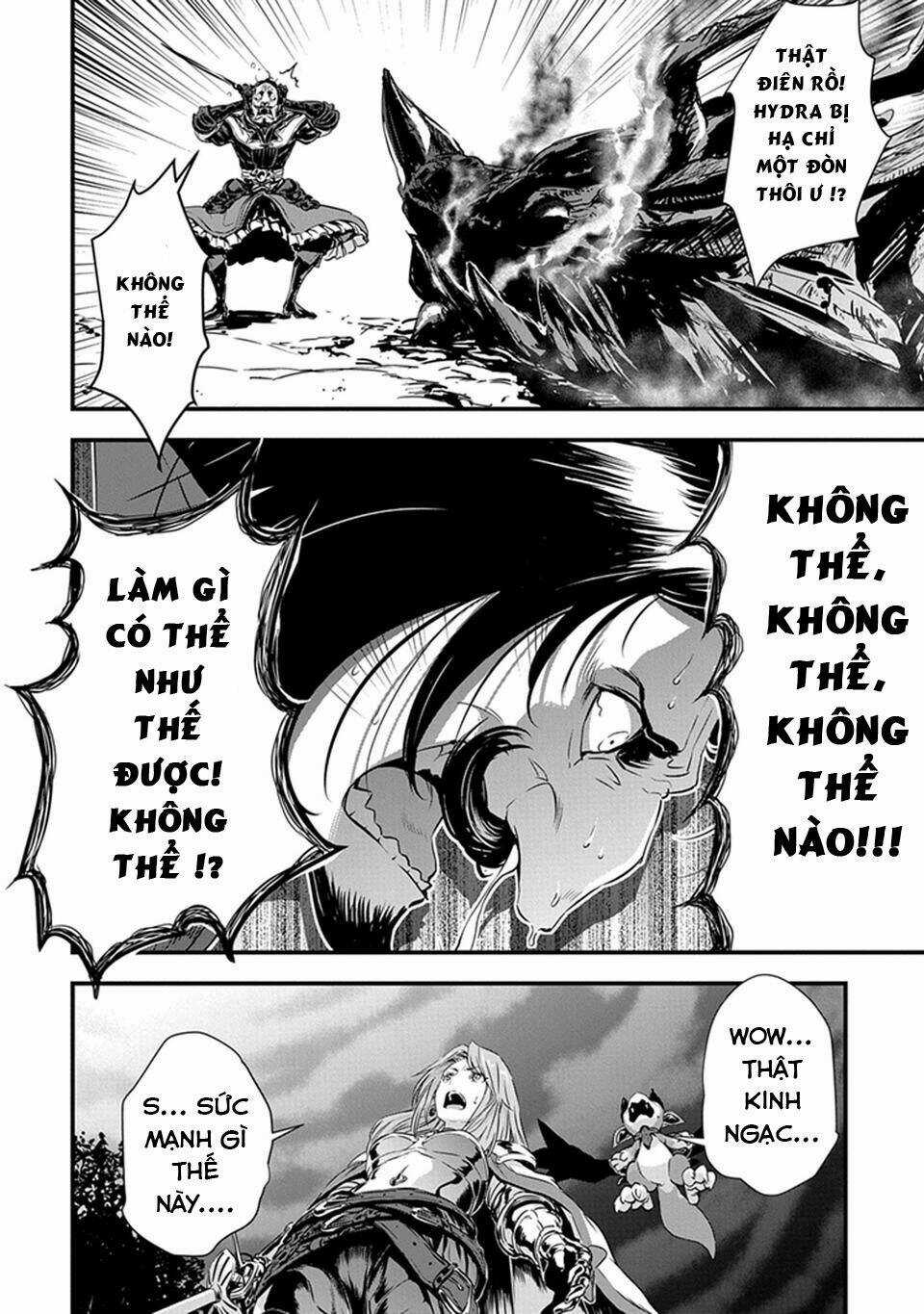 Granblue Fantasy - Chapter 2 - Trang 14