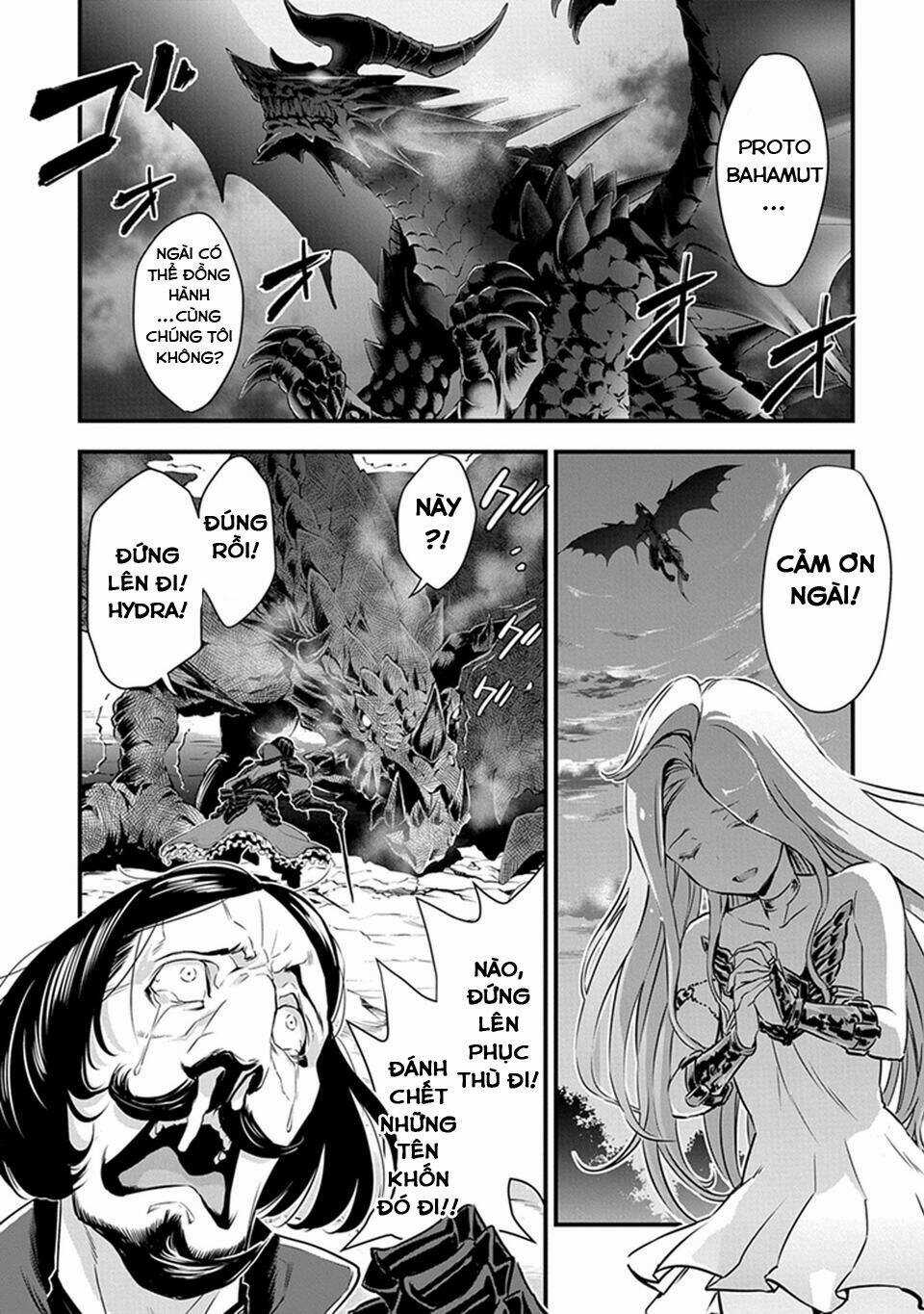 Granblue Fantasy - Chapter 2 - Trang 15