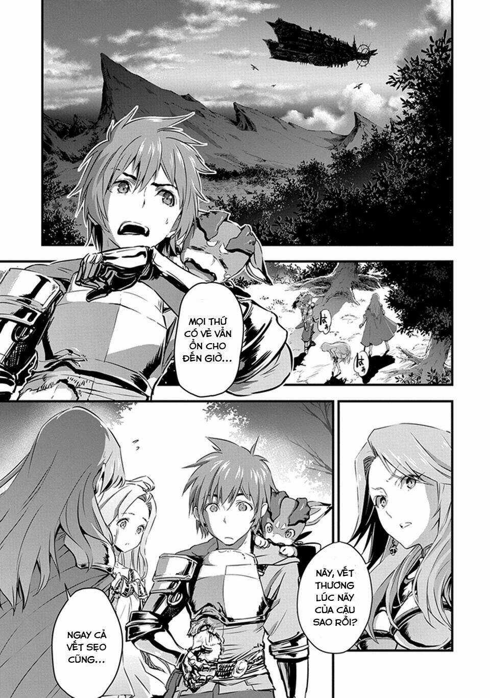 Granblue Fantasy - Chapter 2 - Trang 17