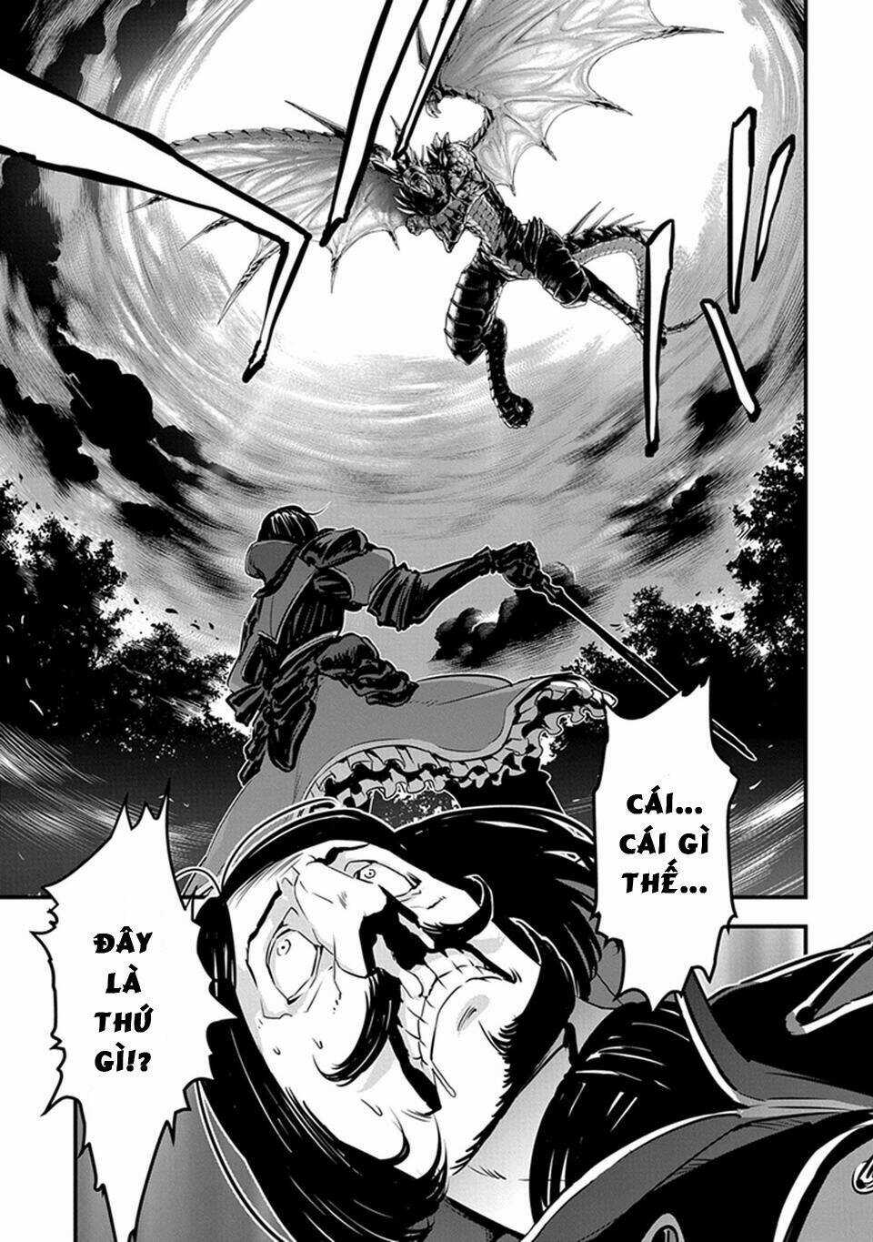 Granblue Fantasy - Chapter 2 - Trang 3