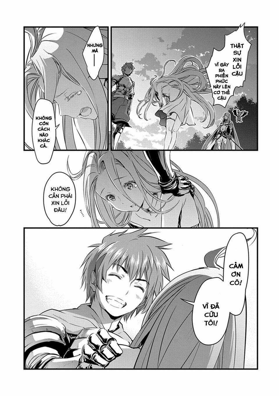 Granblue Fantasy - Chapter 2 - Trang 21