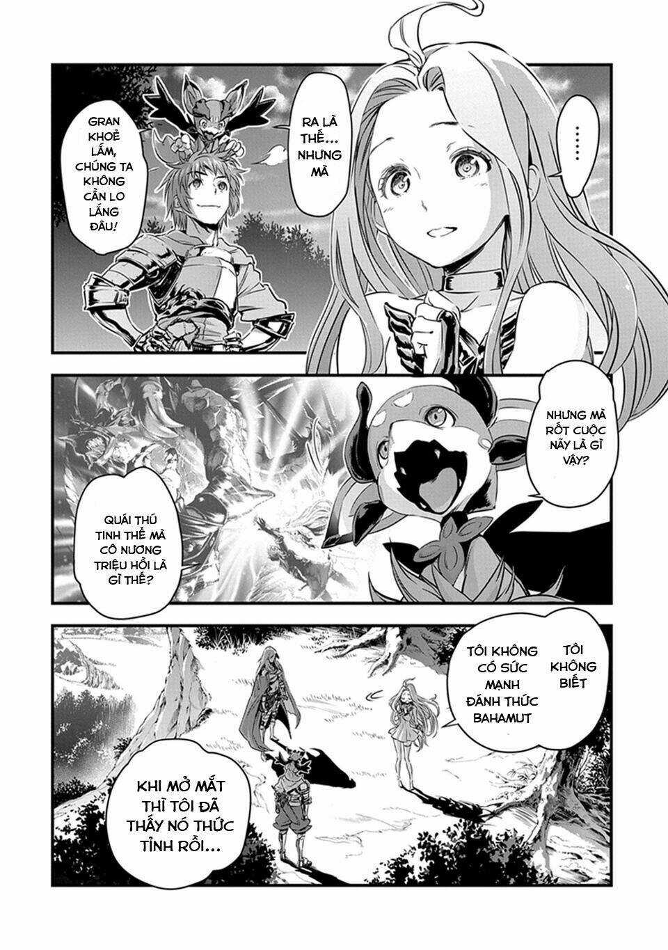 Granblue Fantasy - Chapter 2 - Trang 22
