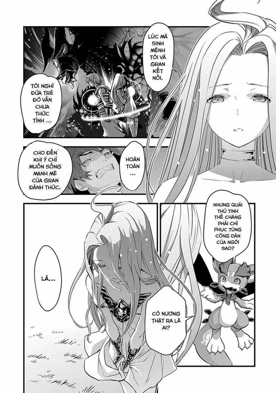 Granblue Fantasy - Chapter 2 - Trang 23