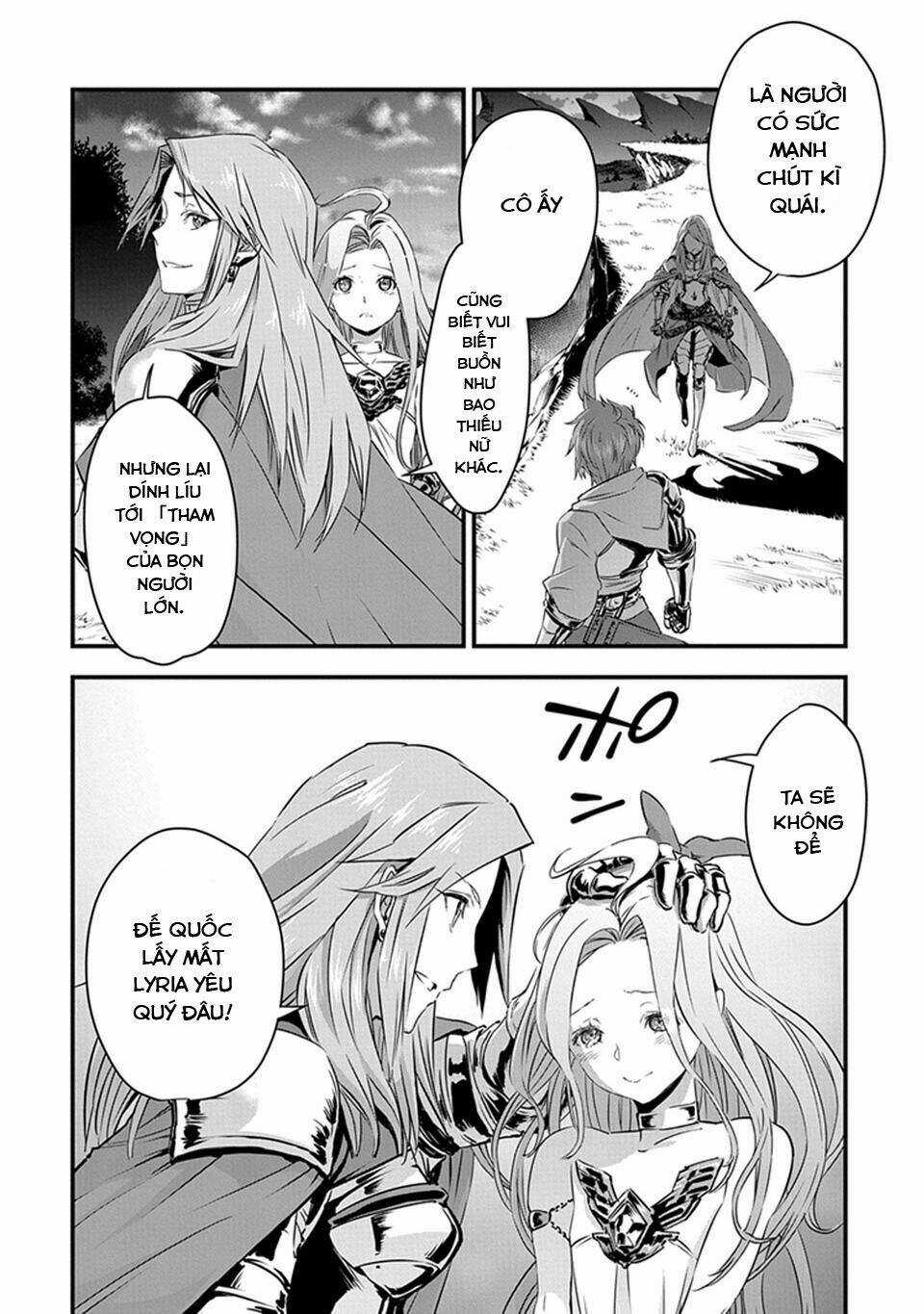 Granblue Fantasy - Chapter 2 - Trang 24