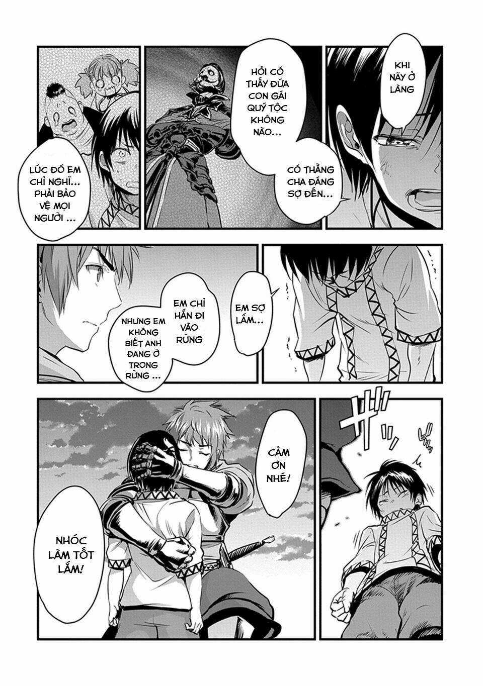 Granblue Fantasy - Chapter 2 - Trang 26