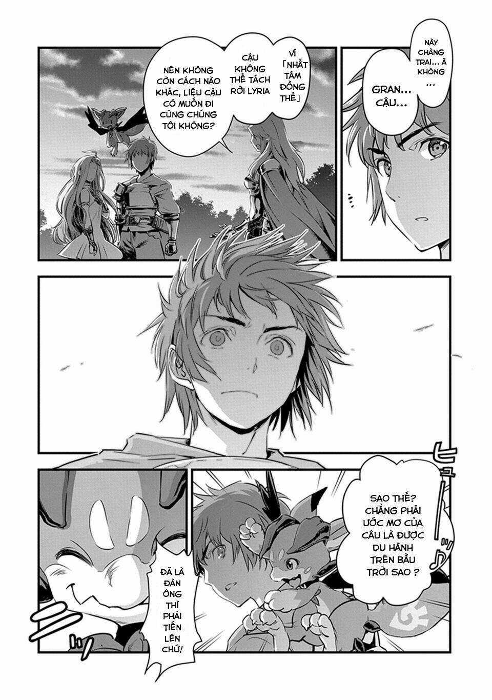 Granblue Fantasy - Chapter 2 - Trang 28