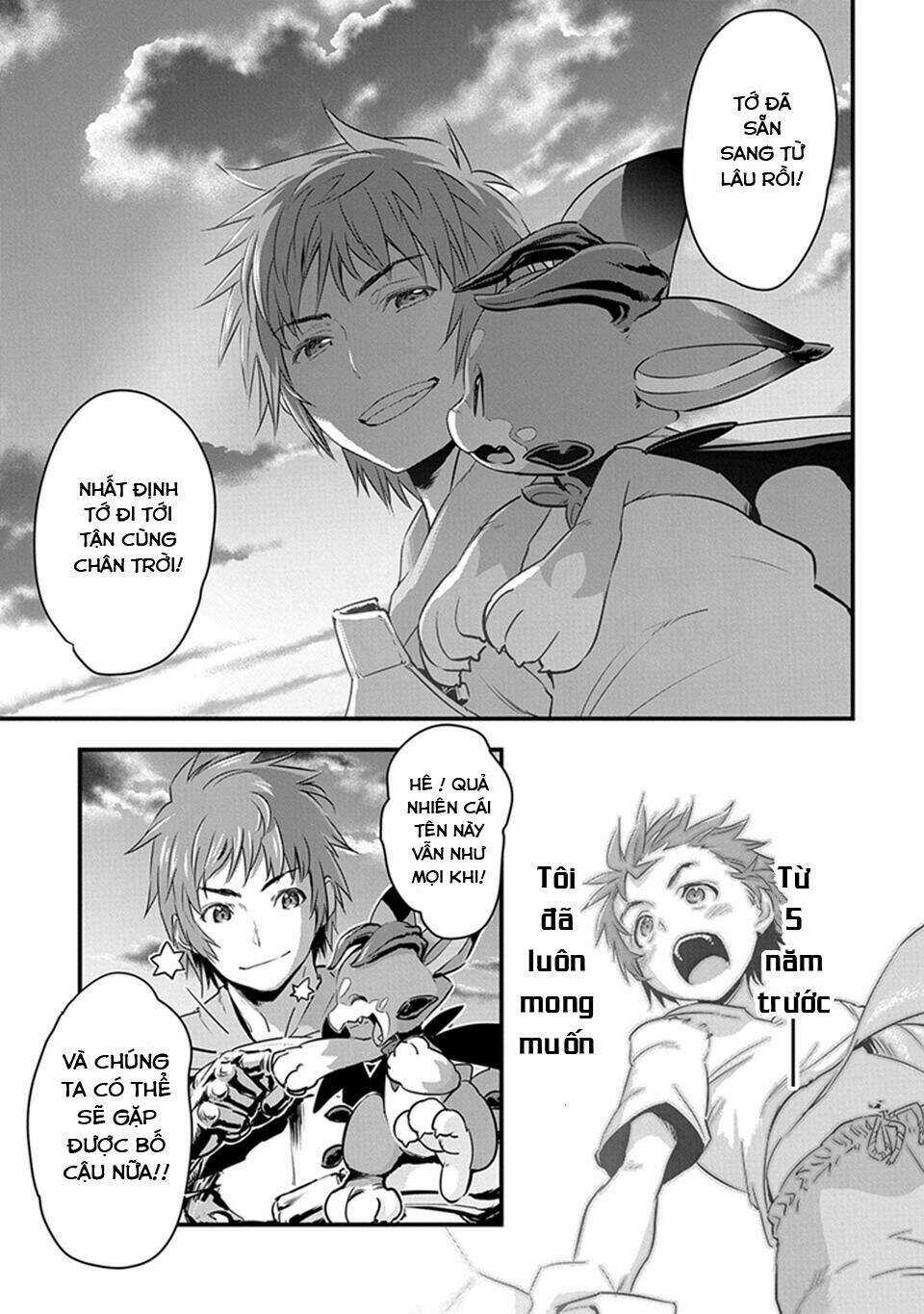 Granblue Fantasy - Chapter 2 - Trang 29