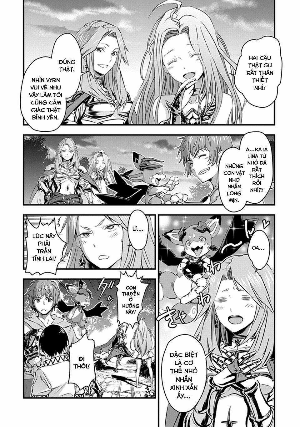 Granblue Fantasy - Chapter 2 - Trang 30