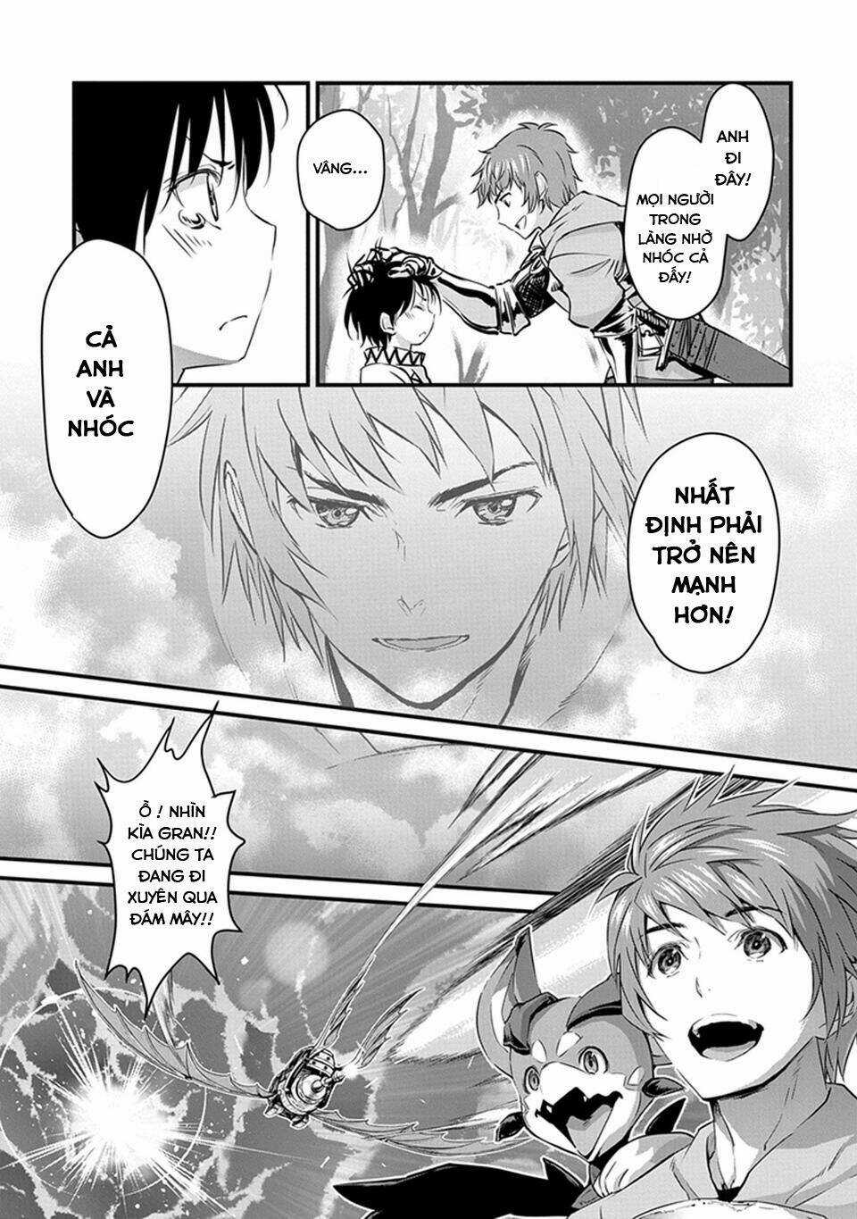 Granblue Fantasy - Chapter 2 - Trang 31