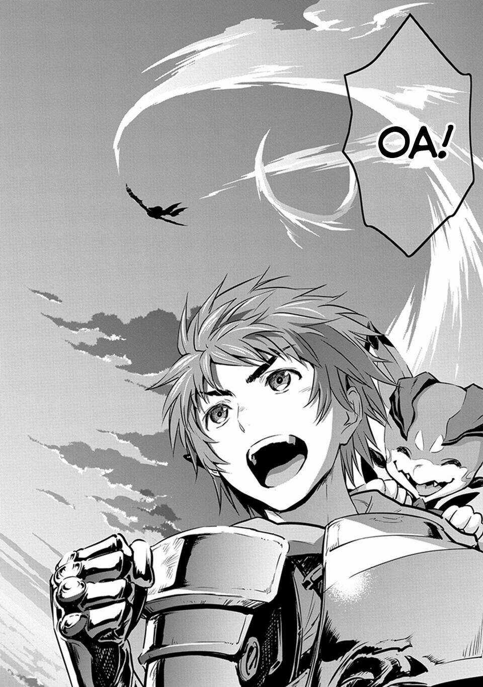 Granblue Fantasy - Chapter 2 - Trang 32