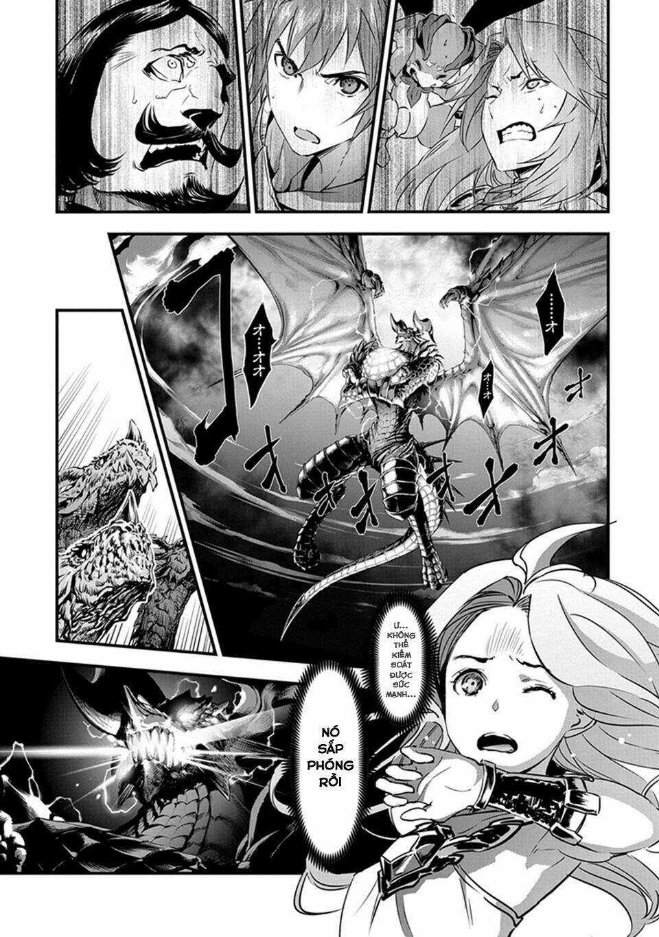 Granblue Fantasy - Chapter 2 - Trang 7