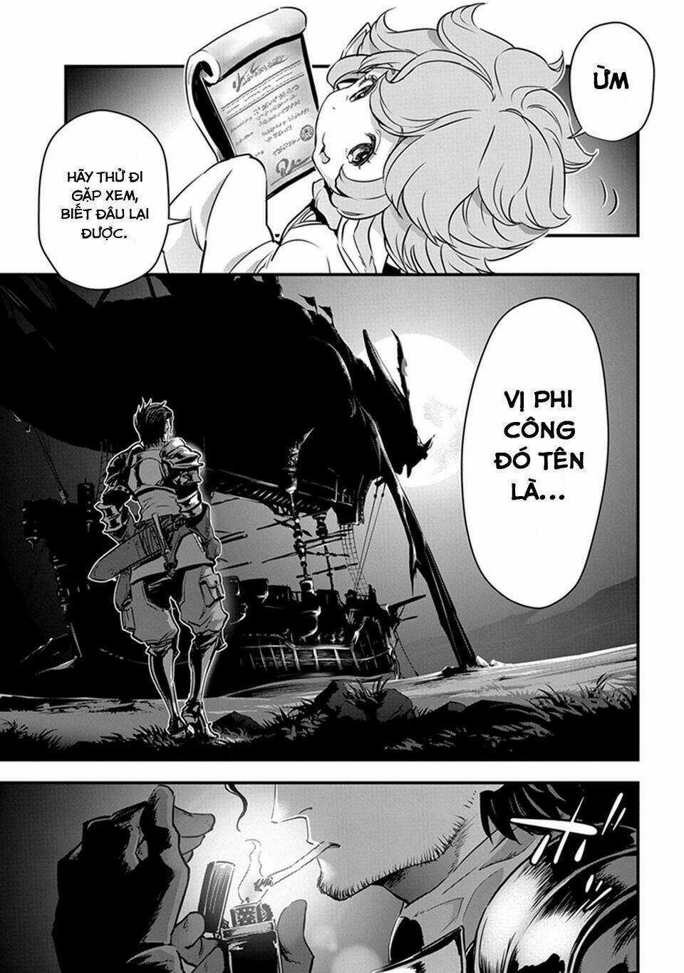 Granblue Fantasy - Chapter 3 - Trang 15