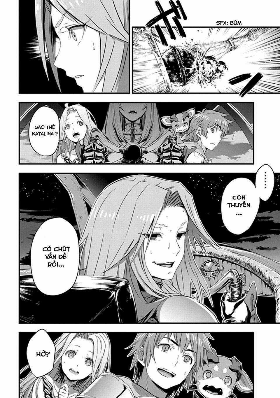 Granblue Fantasy - Chapter 3 - Trang 3