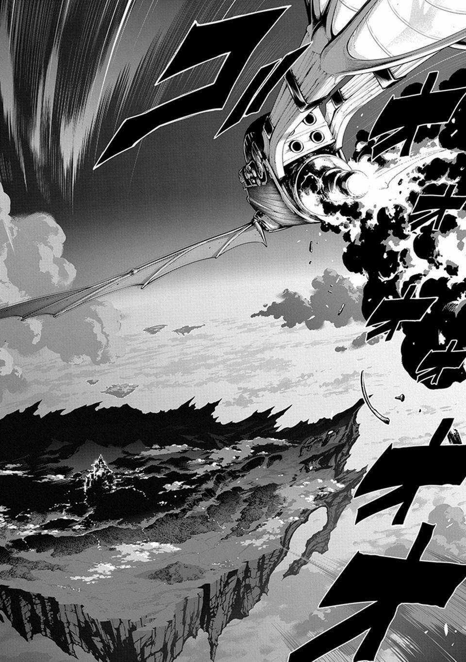 Granblue Fantasy - Chapter 3 - Trang 4