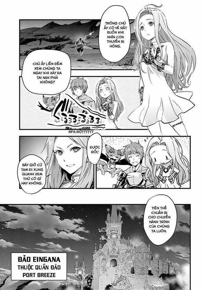 Granblue Fantasy - Chapter 3 - Trang 10