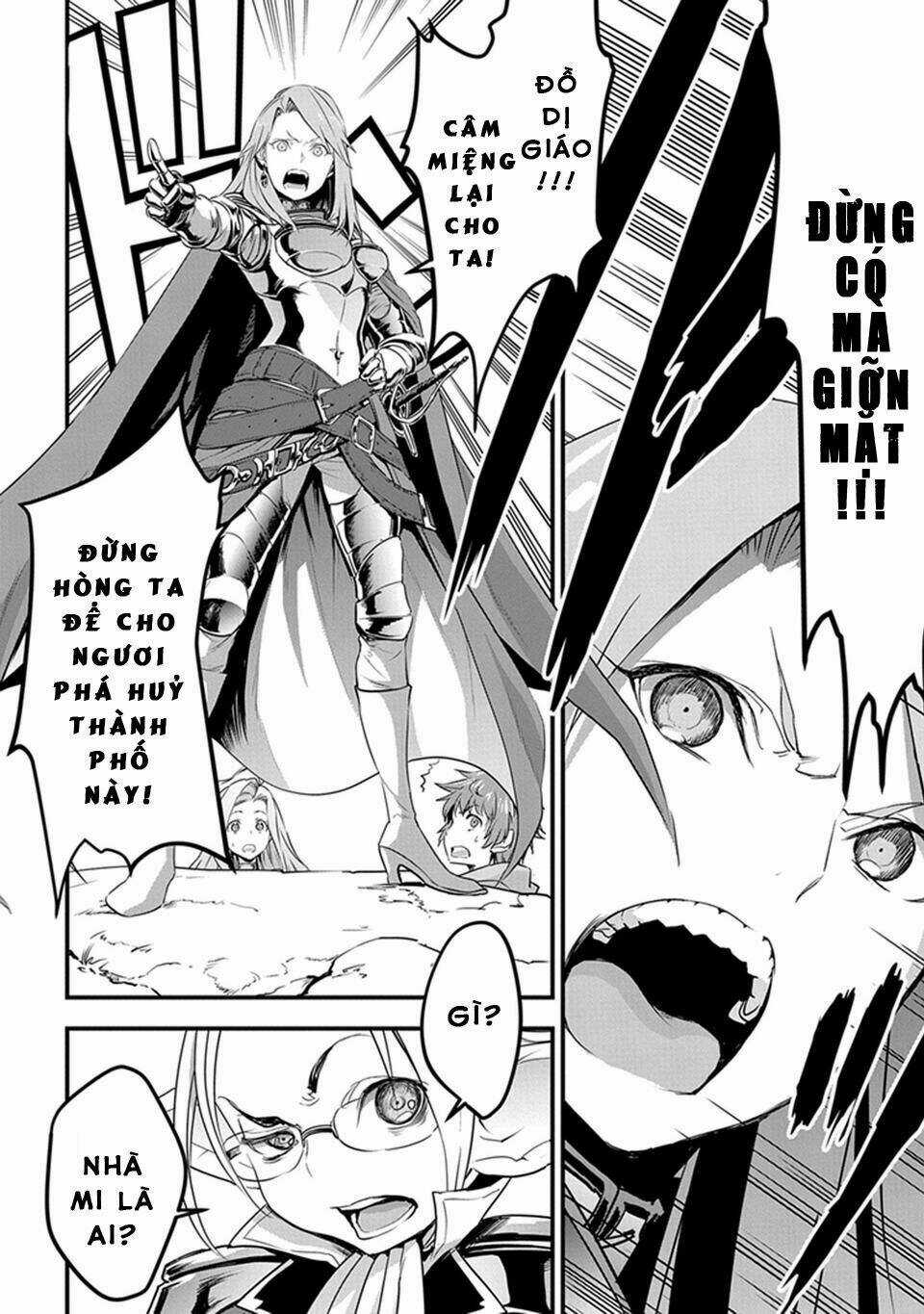 Granblue Fantasy - Chapter 4 - Trang 11