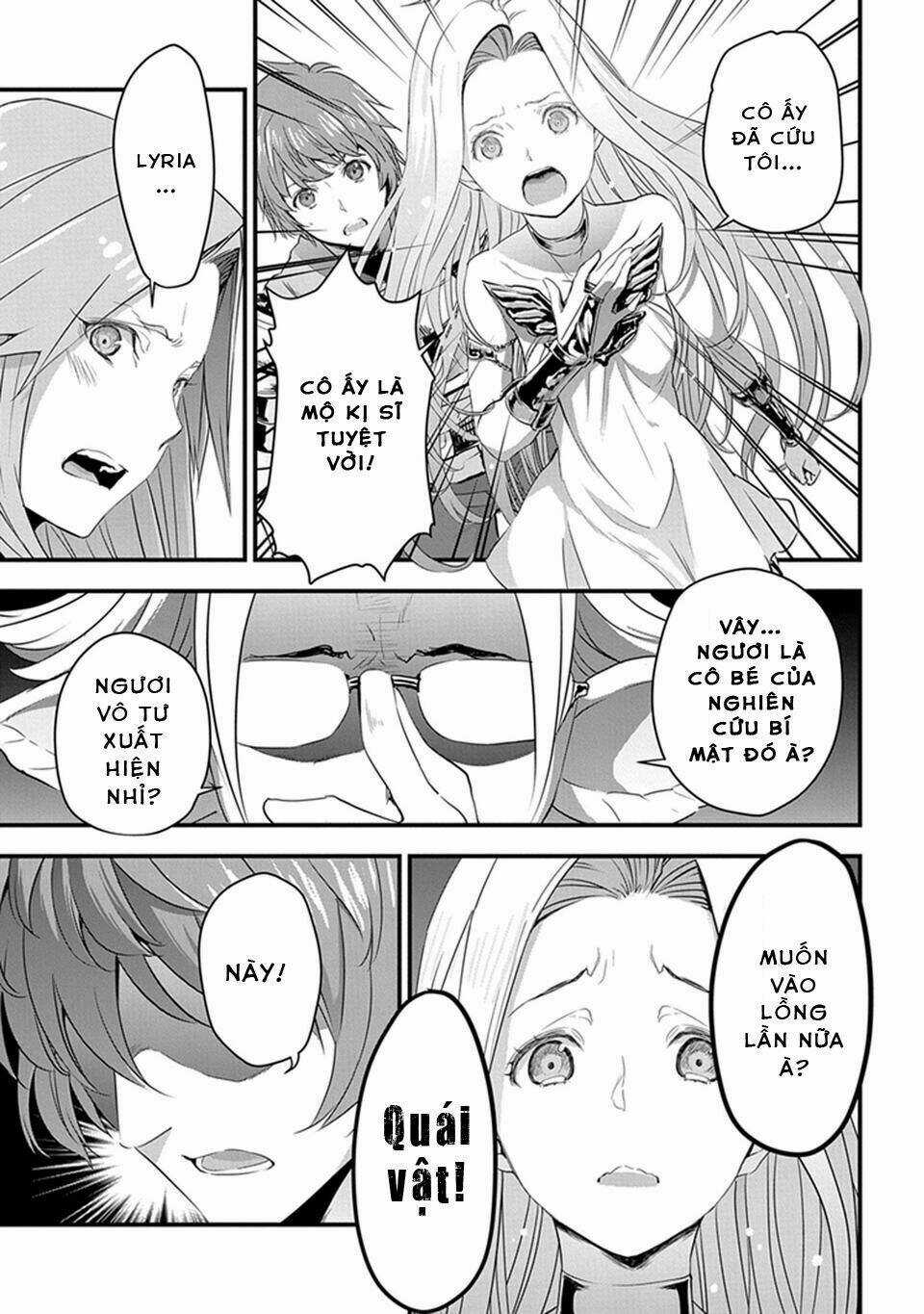 Granblue Fantasy - Chapter 4 - Trang 14