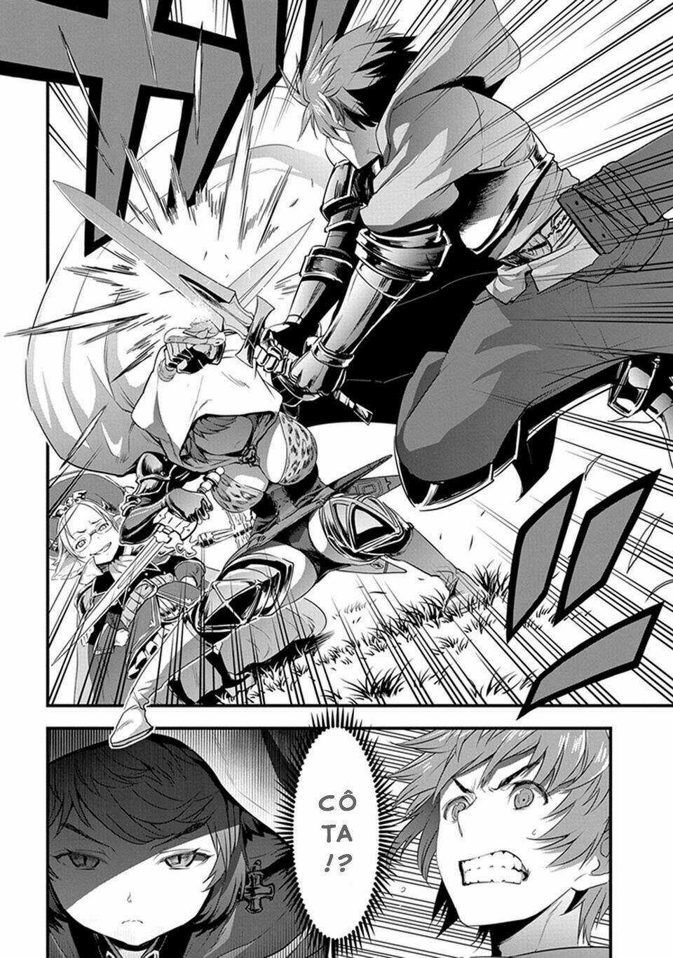 Granblue Fantasy - Chapter 4 - Trang 17