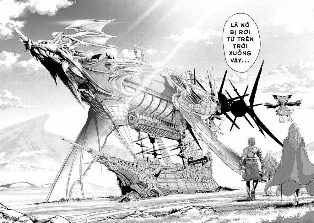 Granblue Fantasy - Chapter 4 - Trang 6