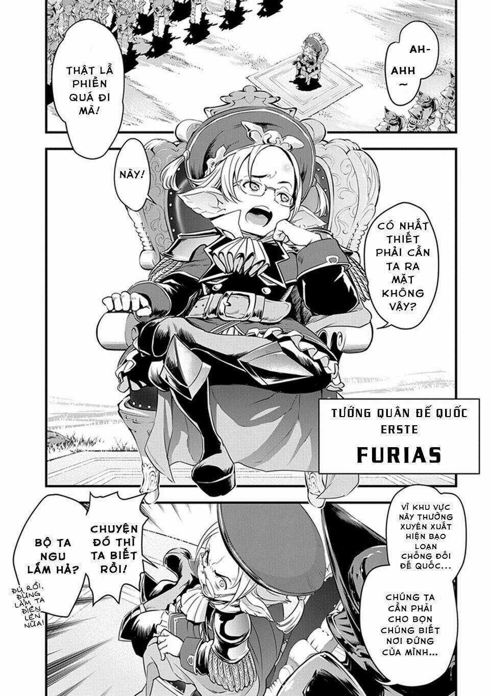 Granblue Fantasy - Chapter 4 - Trang 8