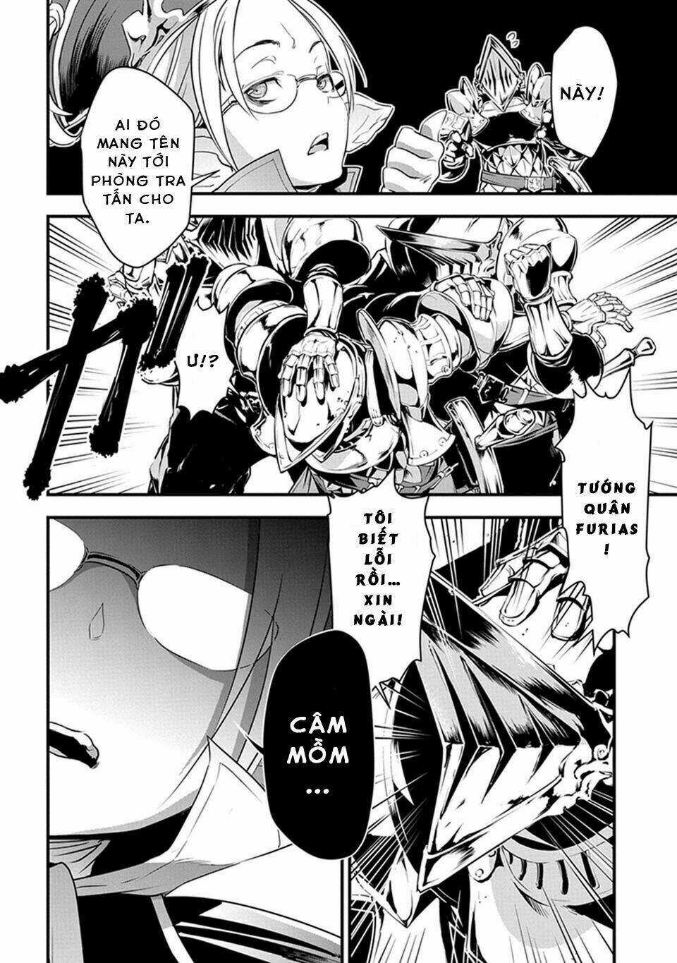 Granblue Fantasy - Chapter 4 - Trang 9