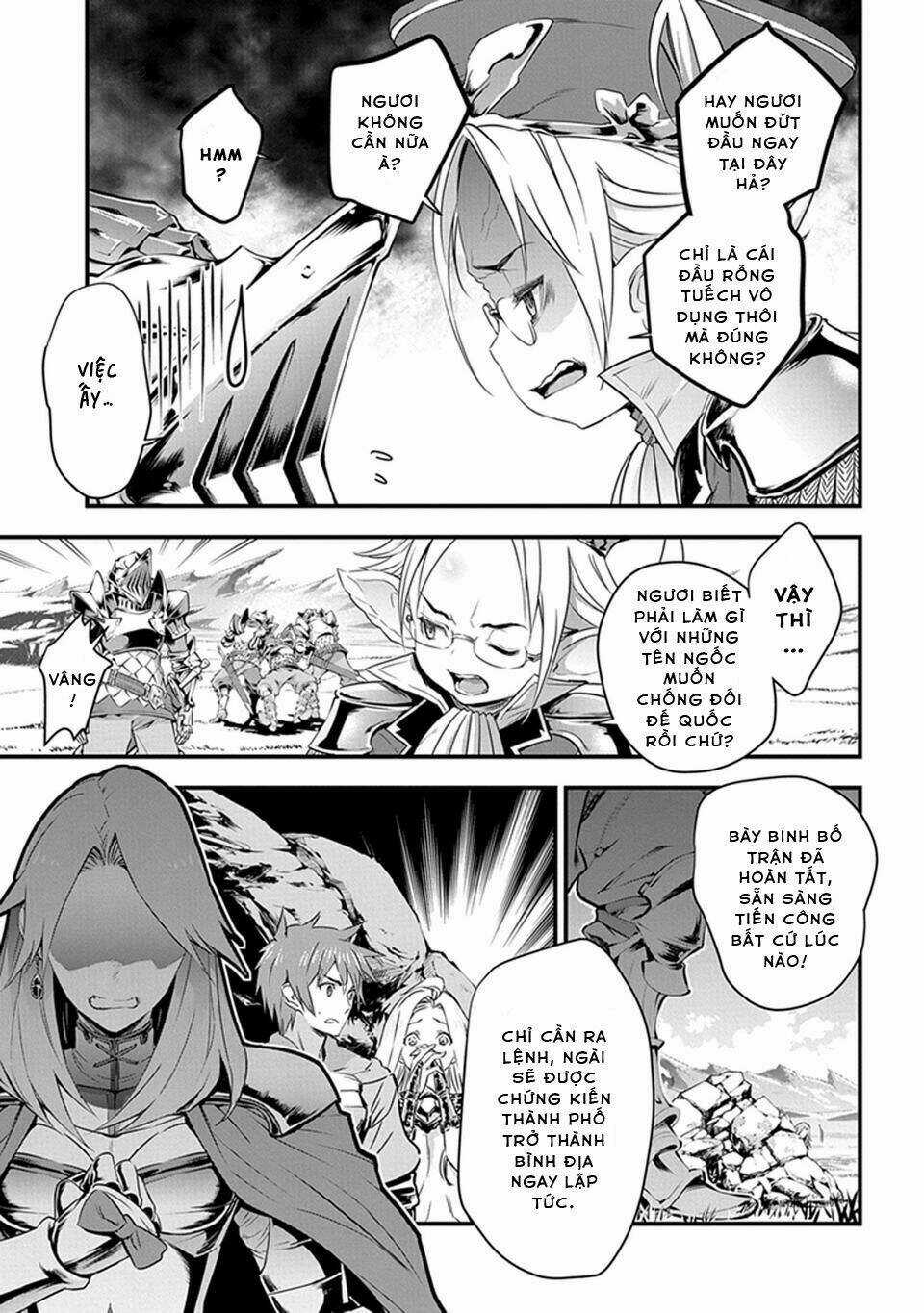 Granblue Fantasy - Chapter 4 - Trang 10