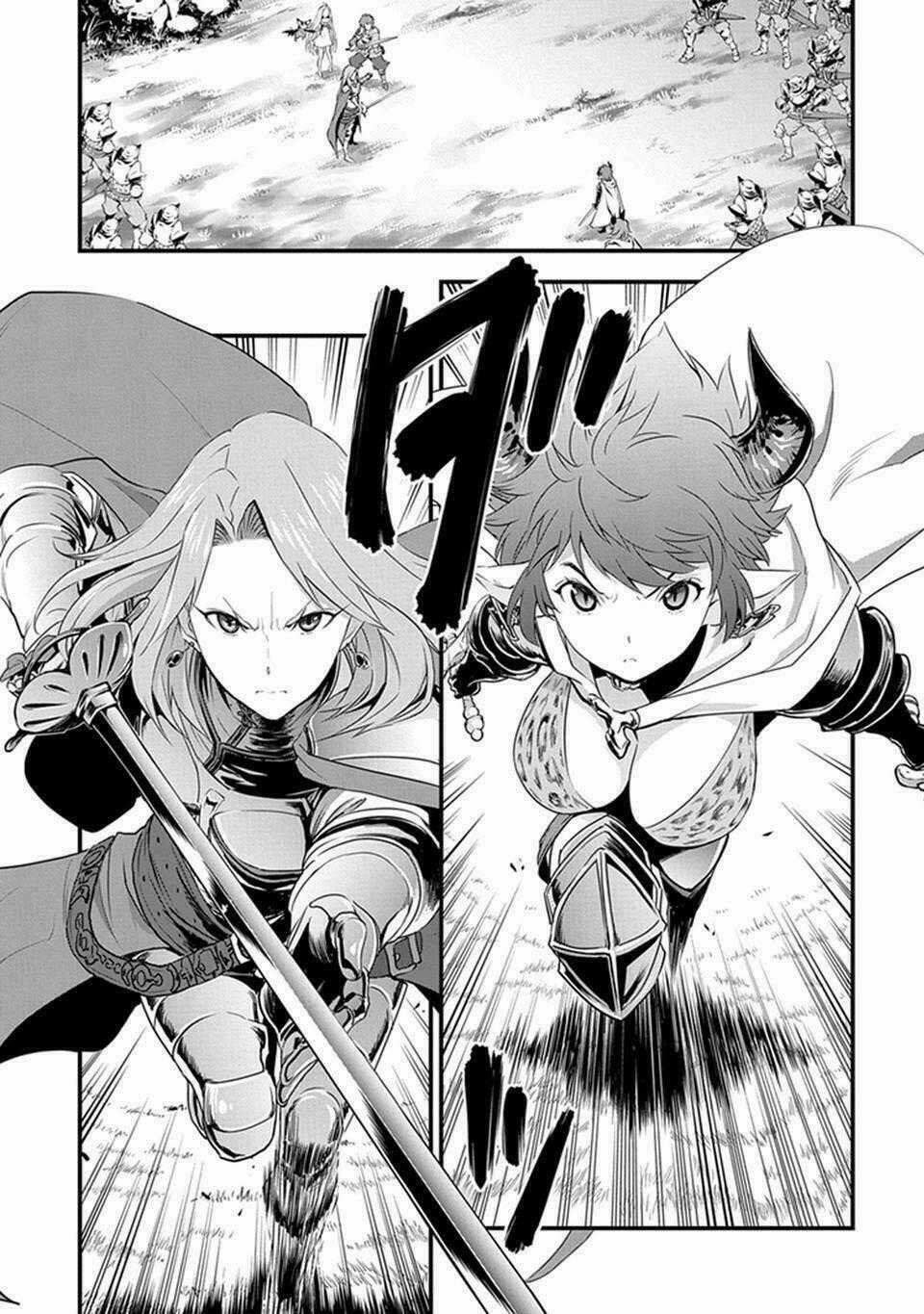 Granblue Fantasy - Chapter 5 - Trang 2