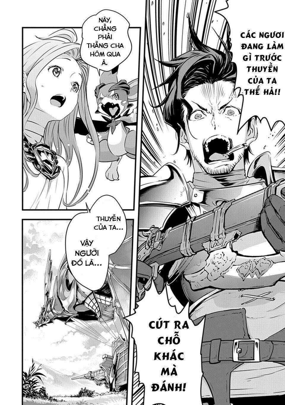 Granblue Fantasy - Chapter 5 - Trang 11